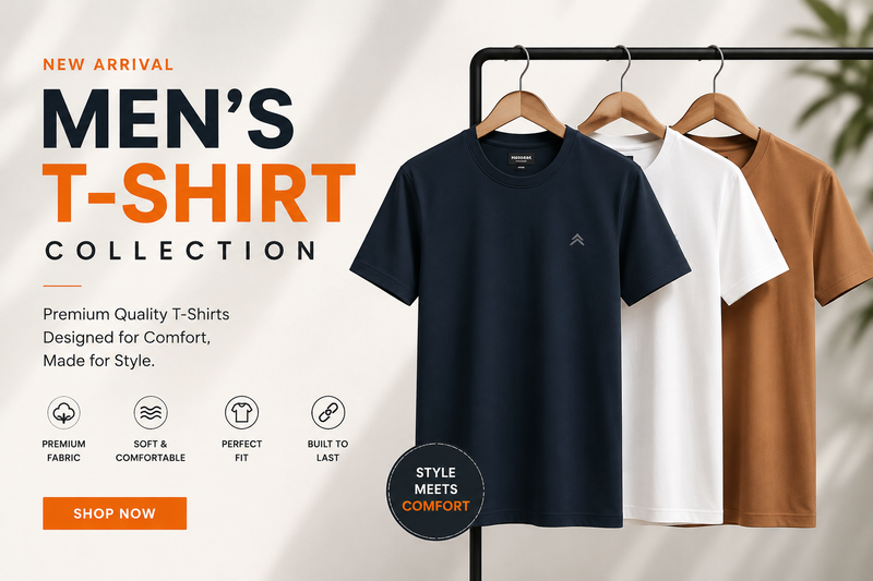 MENS T-SHIRTS