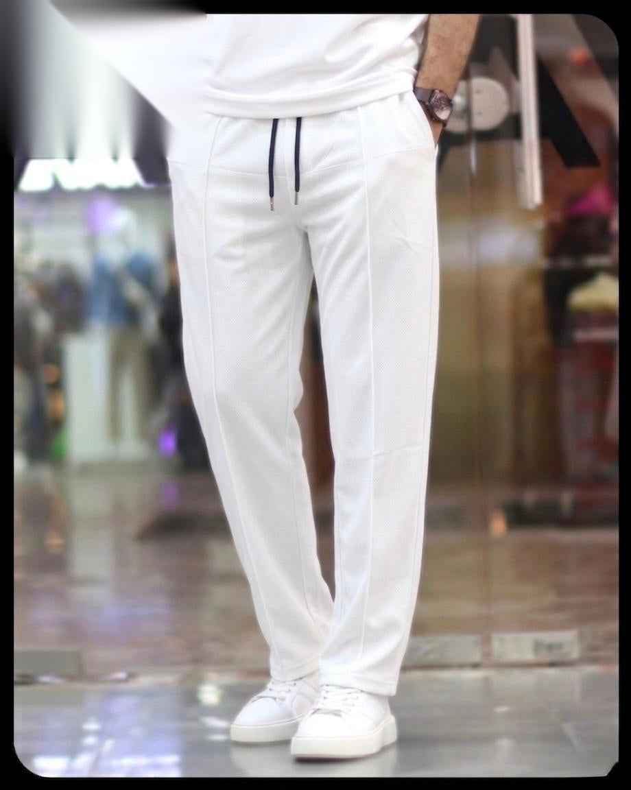 Men's Pin Tag Baggy Trousers | Micron Fabric | Humraaz Wear
